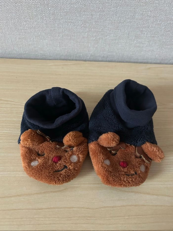 Chaussons Sergent-major 19-20 - photo numéro 2