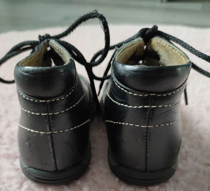 🥾 Bottillons Pat et Ripaton Pointure 17 🥾 - photo numéro 3