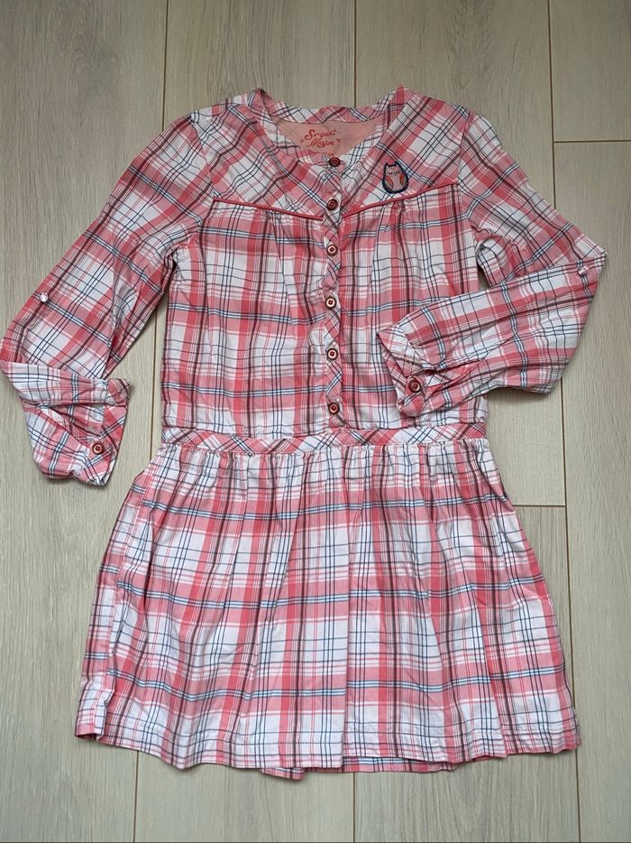 Robe 7 ans Sergent Major