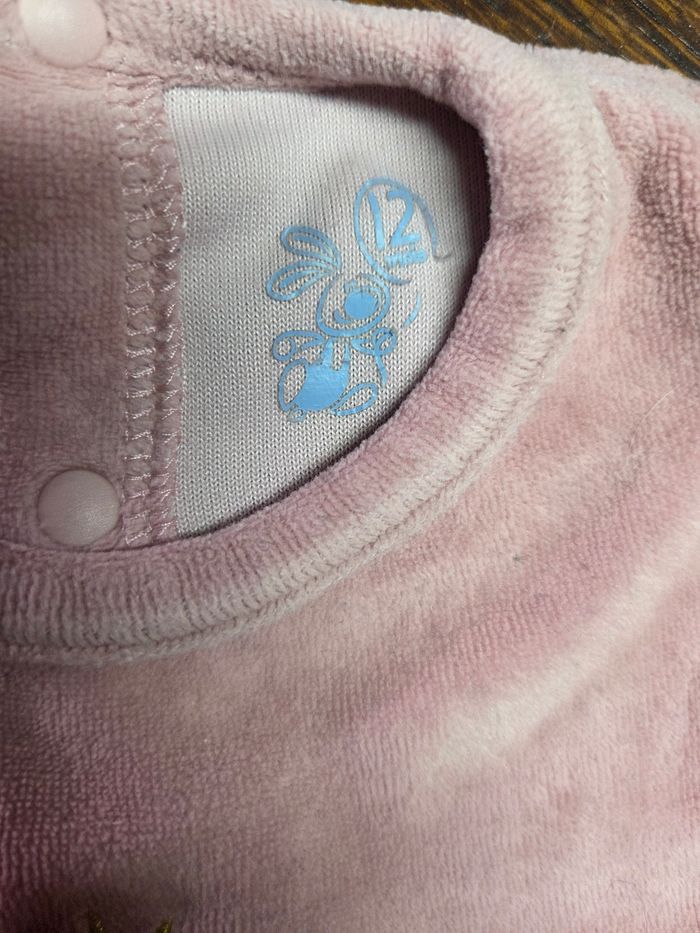 Lot pyjamas 12 mois - photo numéro 4