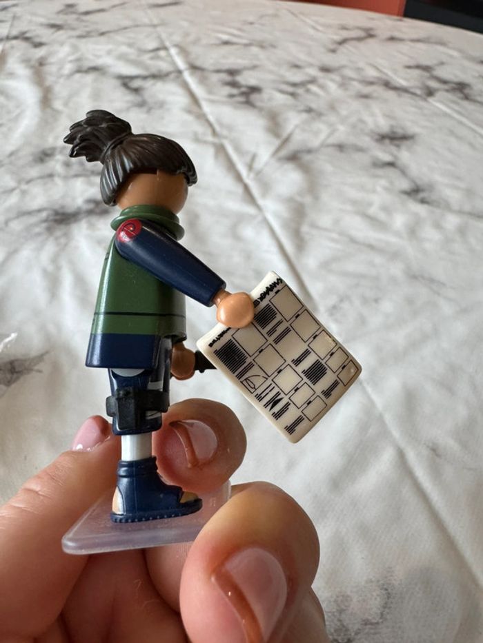 Figurine Playmobil naruto - photo numéro 3