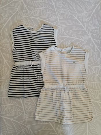 Lot robes 9 mois