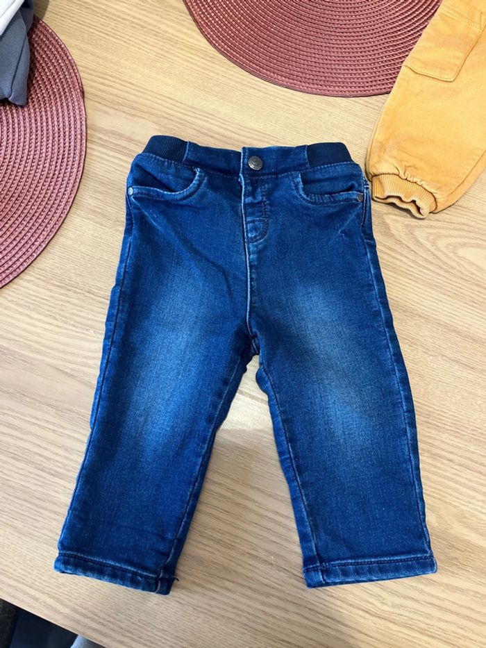 Jeans taille 71 cm orchestra