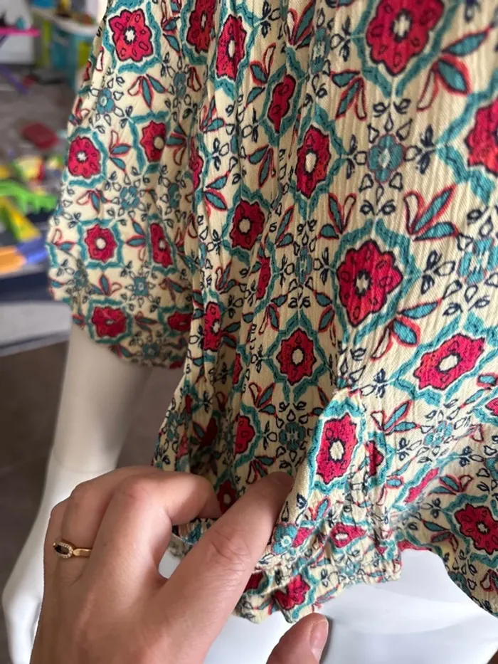 Chemise femme, Zara - photo numéro 7
