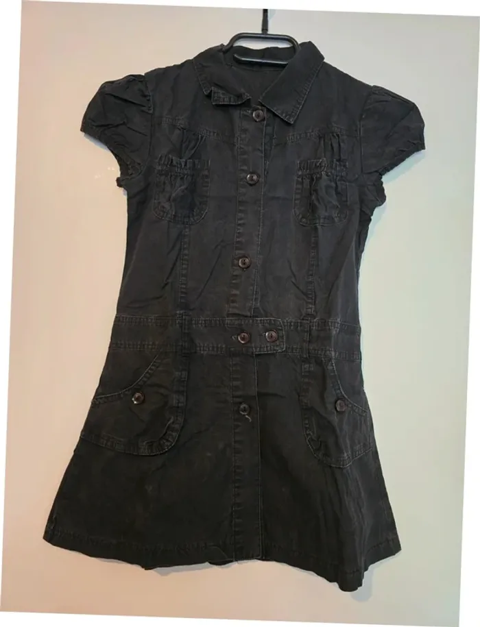 Lot vêtements 7/8 ans fille - photo numéro 7