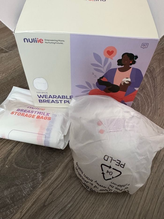 Tire lait - photo numéro 2