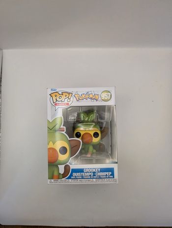 Funko Pop : Pokémon 957 - Ouistempo