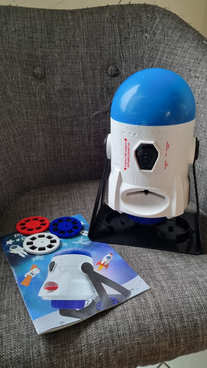 🌸Projecteur planetarium 360° - photo numéro 2