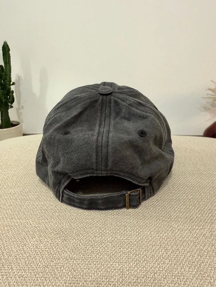 Casquette unisexe motif citron - photo numéro 3
