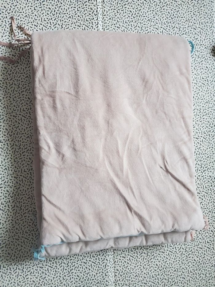 Tour de lit tbe animaux - photo numéro 6