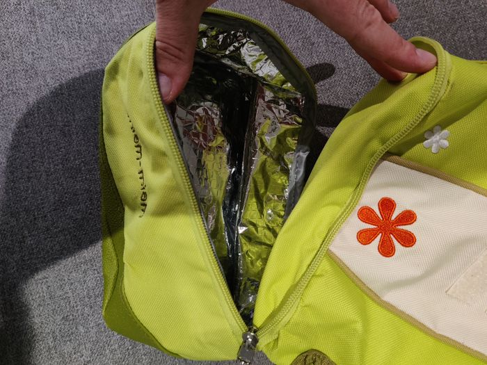 Petit sac à dos à langer ou goûter isotherme Babymoov - photo numéro 9