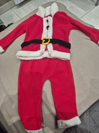Ensemble noel 90 cm