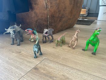 Lot 7 dinosaures 🦖