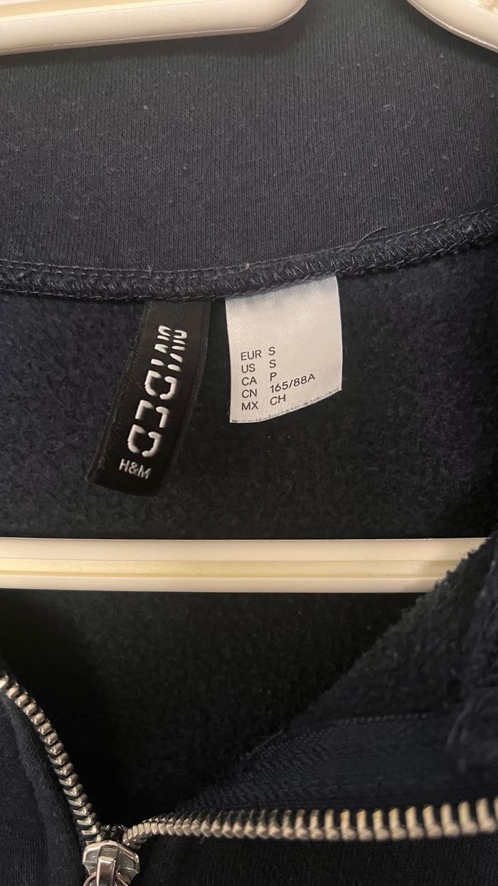 Sweat H&M TS/36 - photo numéro 2