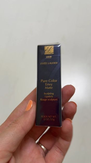 Estee lauder rouge à lèvres