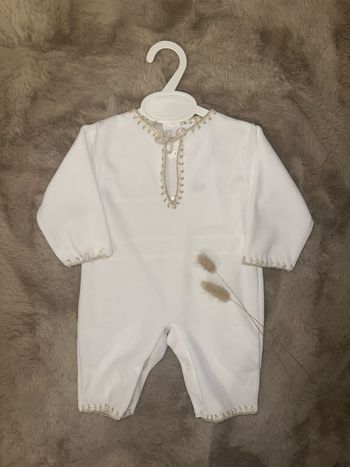 Conbinaison Qamis bébé