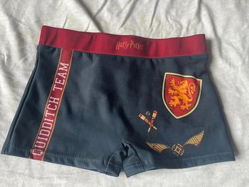 Maillot de bain Harry potter taille 6 ans