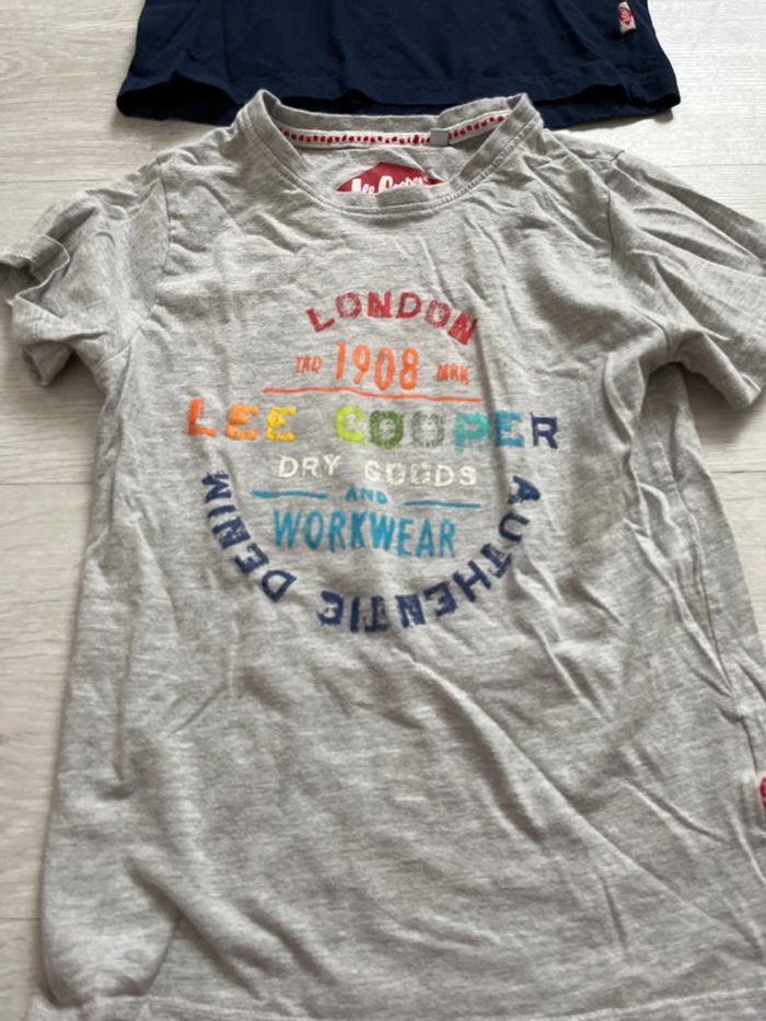 Lot tshirts - photo numéro 2