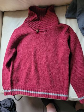 Pull in extenso 6 ans