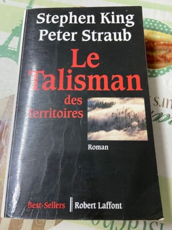Livre le talisman des territoires stephen king