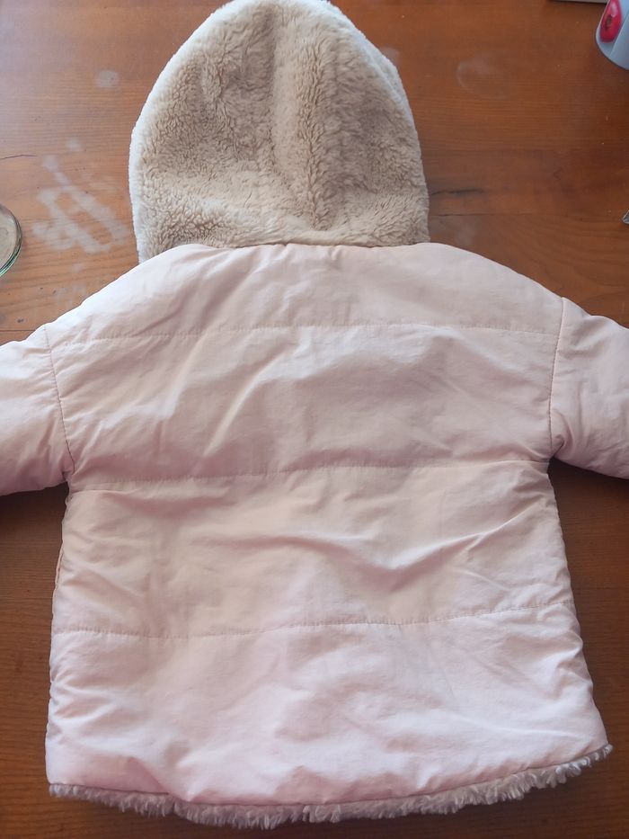 Manteau avec capuche - photo numéro 4