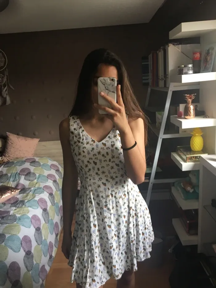 Robe d’été