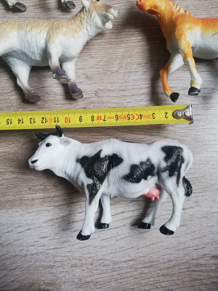 Animaux de la ferme - photo numéro 5