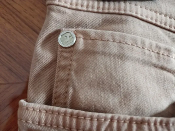 Jean camel -T 40- Troussardi - photo numéro 5