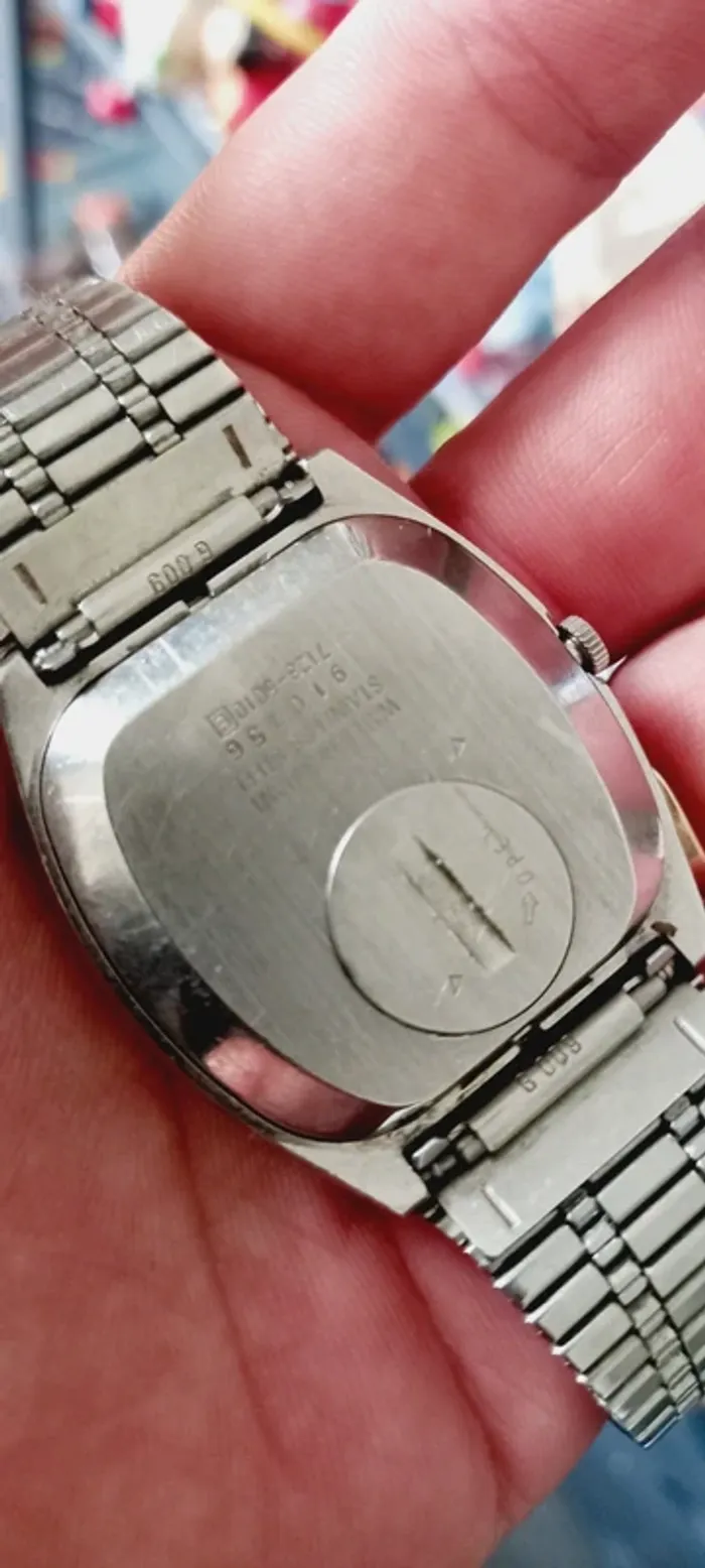 Montre Seiko Quartz Vintage - photo numéro 10