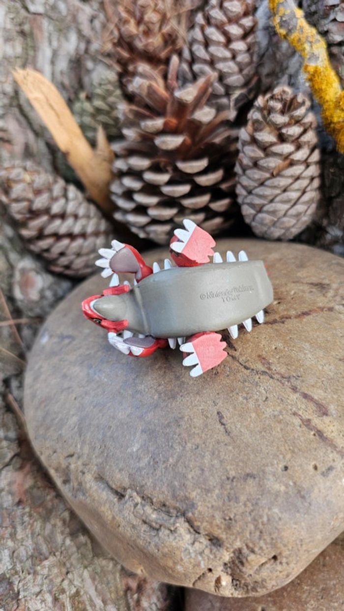 Super figurine Pokemon Nintendo tomy groudon - photo numéro 9