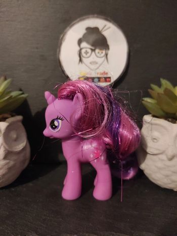 G4 Little Pony mein kleines pequeno Poney Twilight Sparkle  #geektradeponeyg4