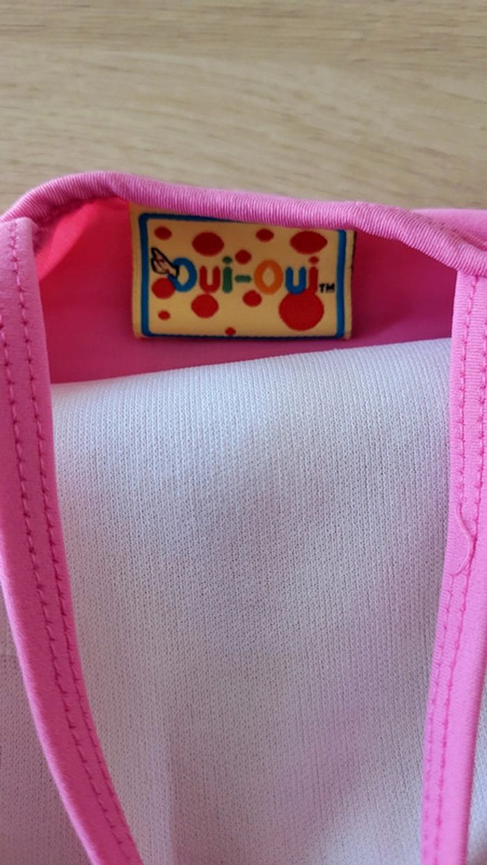 🟣 Maillot de Bain Oui Oui en 3 ans NEUF 🟣 - photo numéro 3