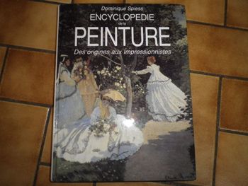 ENCYCLOPEDIE DE LA PEINTURE