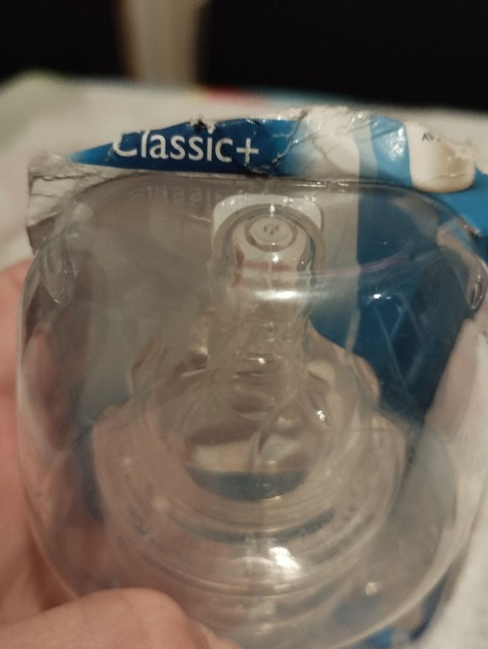 Tétine avent - photo numéro 2