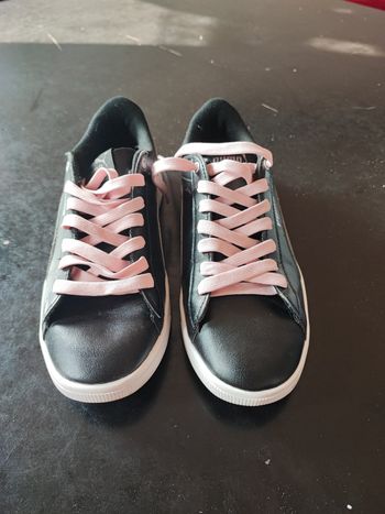 Basket puma fille taille 37