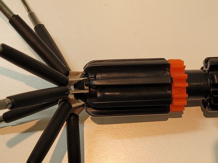 Ensemble de tournevis - photo numéro 4