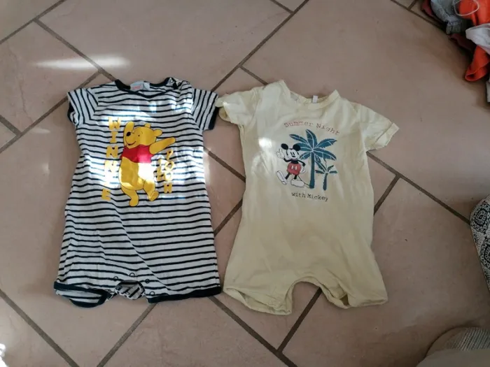 2 body short
