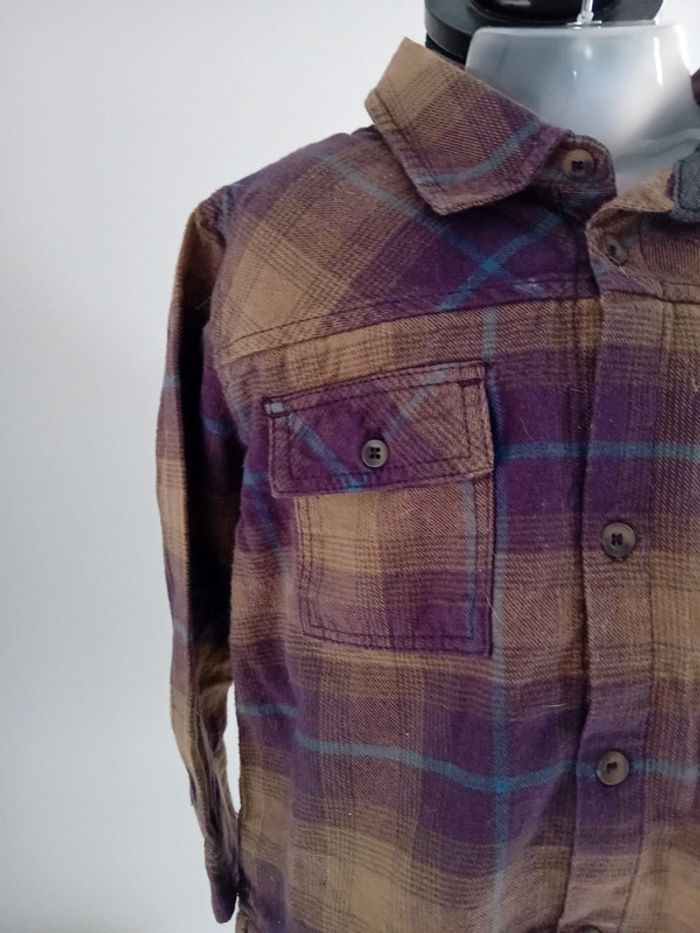 Chemise dpam 2 ans - photo numéro 3