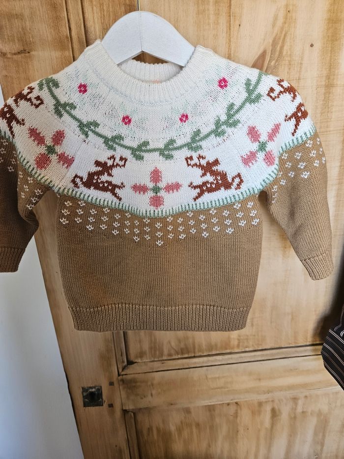 Pull hema 6 mois - photo numéro 6