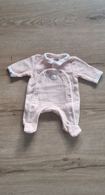 Pyjama Kiabi 00 mois