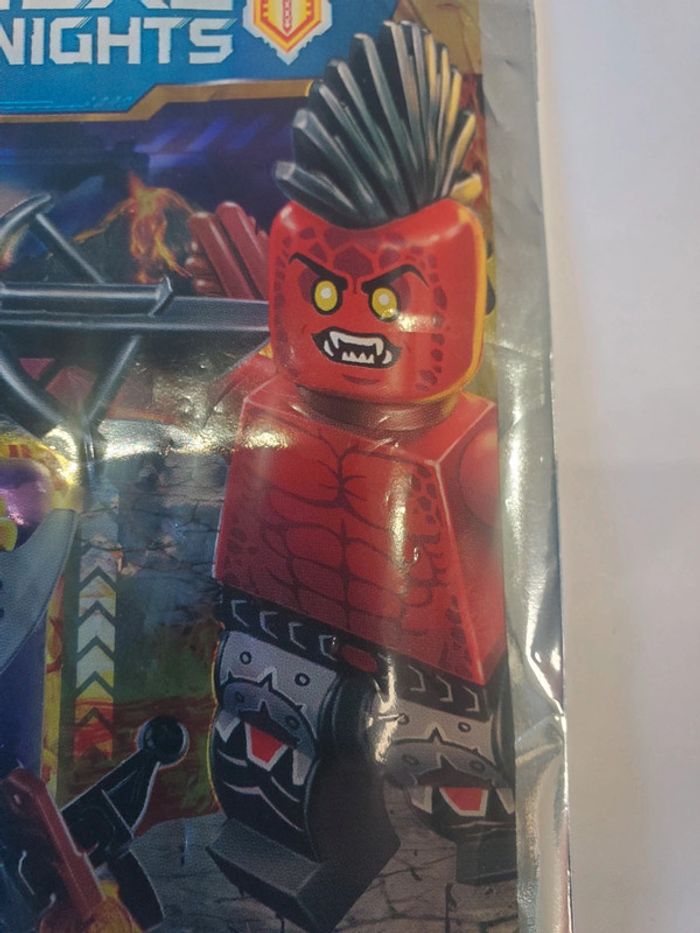 Lego fig Nijago. - photo numéro 2