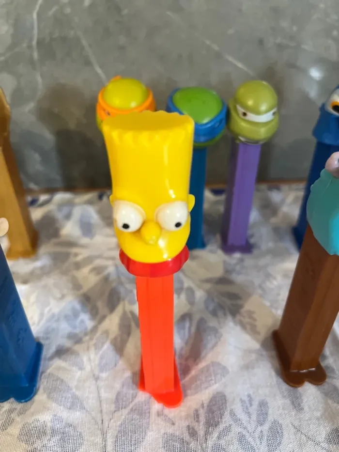 Lot 20 Pez - photo numéro 7