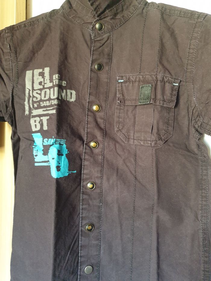 Chemise mc - photo numéro 2