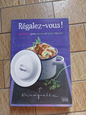 Régalez-vous 
