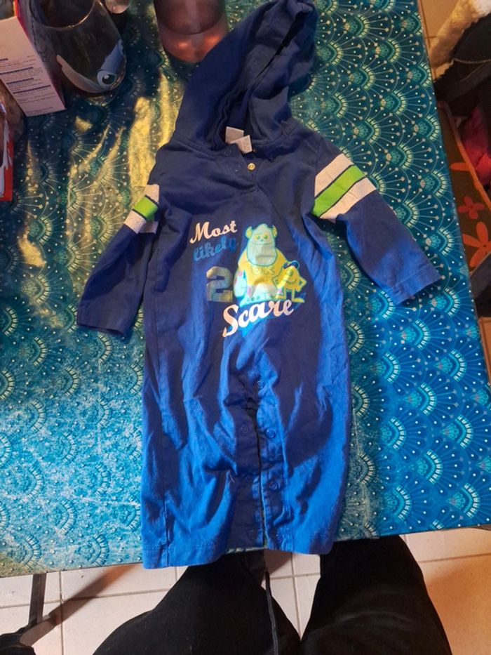 Combinaison disney 6 / 12 mois