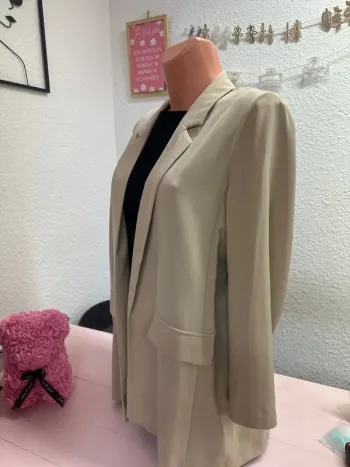 Blazer beige Primark Taille 44