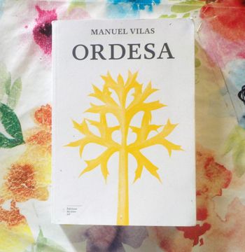 ORDESA de Manuel VILAS Ed. du Sous-Sol