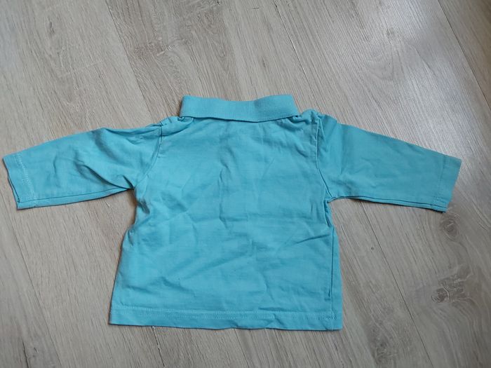 Polo bébé garçon taille 3 mois - photo numéro 2