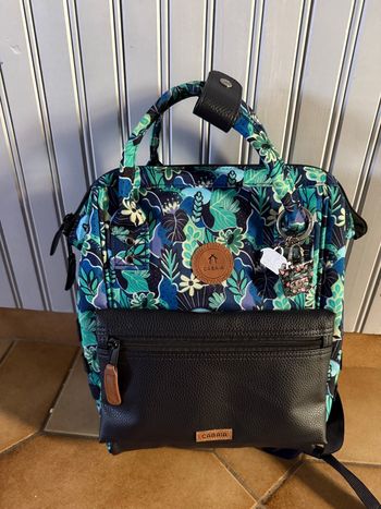 Sac à dos Cabaia Manaus taille S édition limitée 10 ans