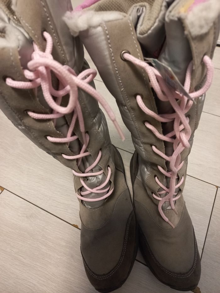 Botte de neige - photo numéro 5